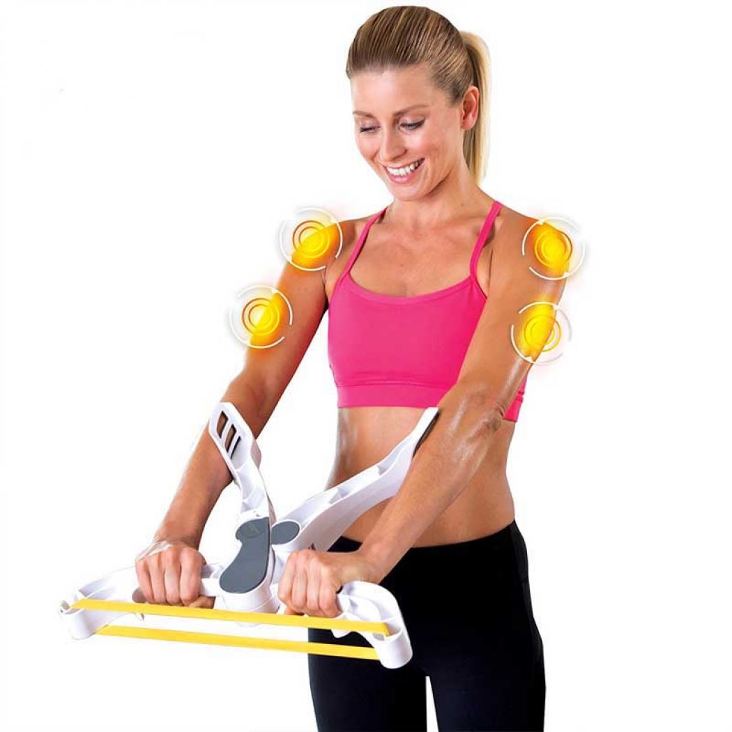 Wonder Arms Exerciser Machine